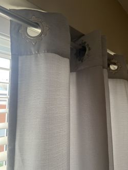 Curtain 52”x84” (4 Pcs)