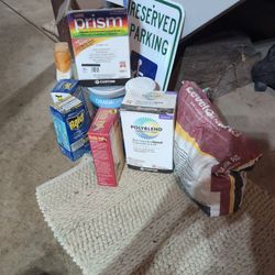 Free Chemicals And Flooring Supplies