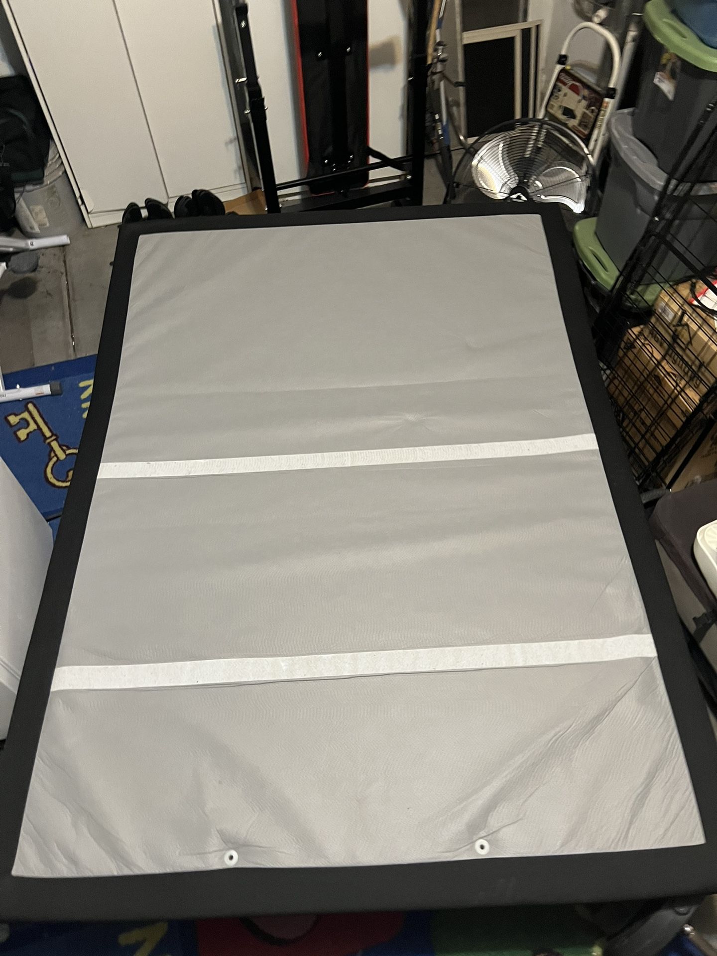 Full Size ( Can fit a Queen ) Adjustable Electric Bed Frame Linak 