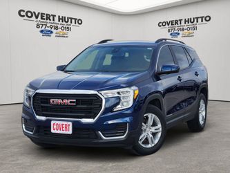 2022 GMC Terrain