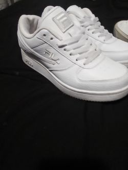 Fila size-6 White