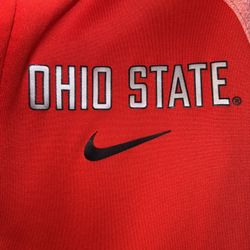 Ohio State Jacket Nike Size Medium Basically New! 