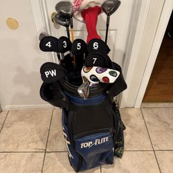 Golf Clubs 