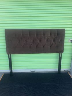 Queen Size Headboard.