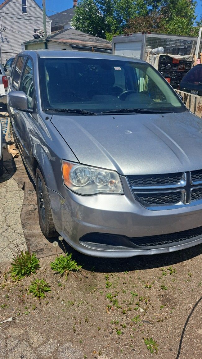 2019 Dodge Grand Caravan