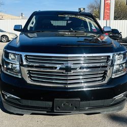 2019 Chevy Tahoe