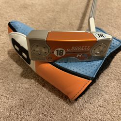 Scotty Cameron 2018 Holiday Special Edition Putter