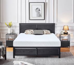 Brand New Full 8" Gel Memory Foam Mattress