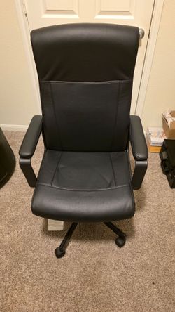 Black Office Chair