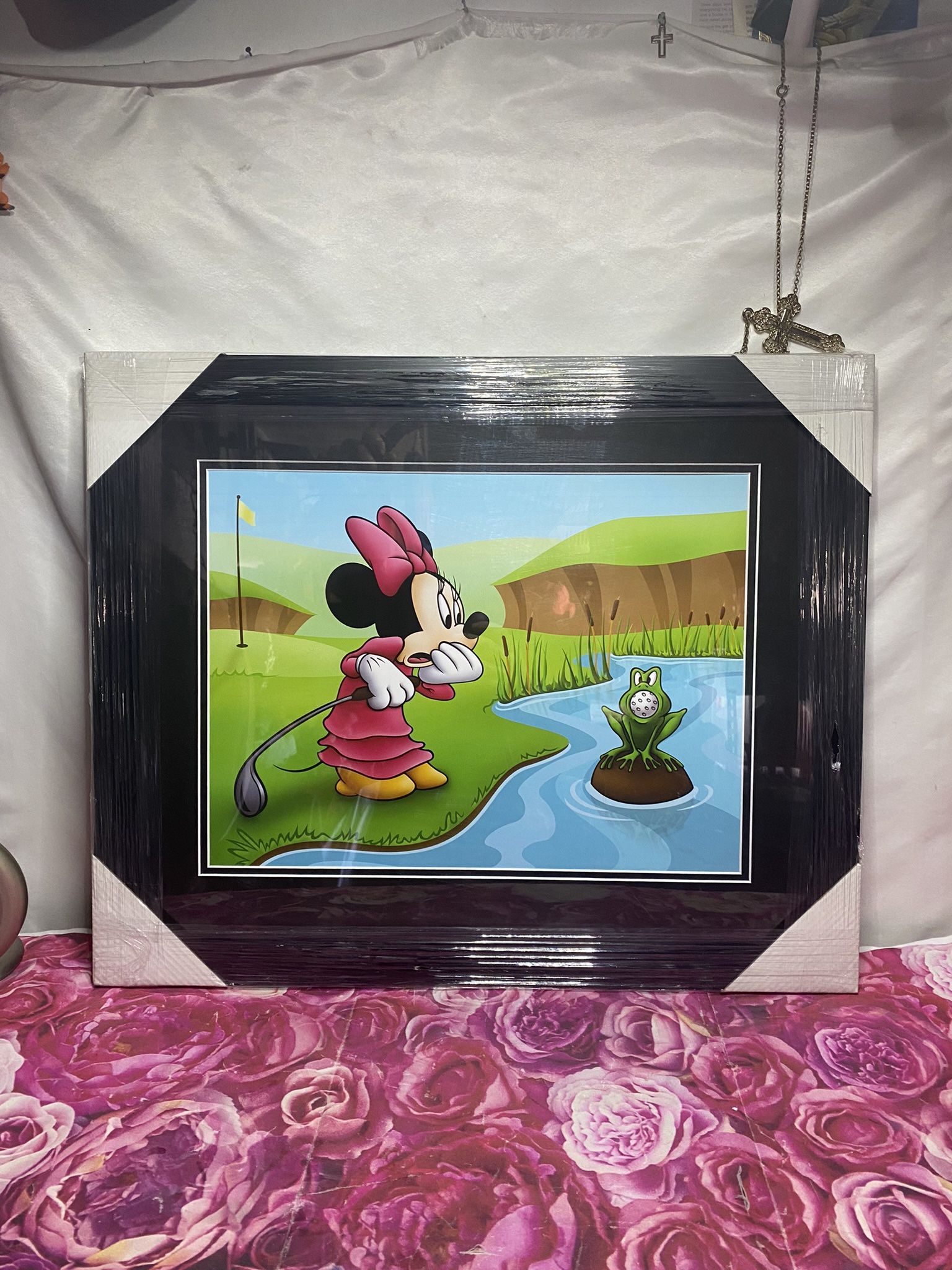 Disney Limited Edition Giclee Wall Art 
