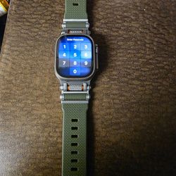 Apple Iwatch Ultra