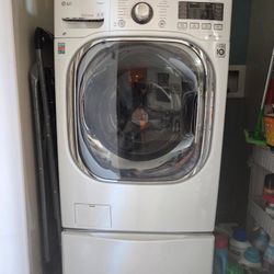 LG In One Washer/Dryer Combo 5.0 cu ft