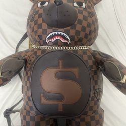 SPRAYGROUND BEAR