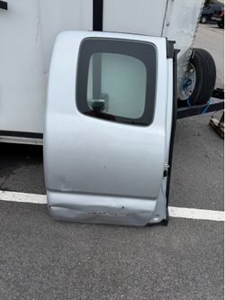 Rear for for Tacoma 05 to 15