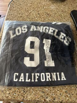 Princess Polly LA Dodgers Jersey Dress Size 2