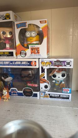 Funko pop & soda for sale