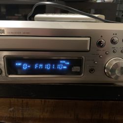 Denon CD Receiver 
