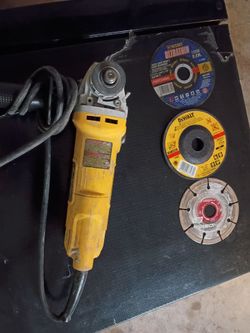 DeWalt Grinder