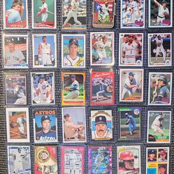 MLB Cards 30ct Lot#6
