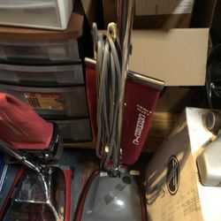 Commercial Vacuum