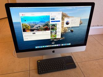 Apple iMac 27-Inch 2013 All-in-One Desktop