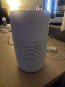 2 Air Purifiers