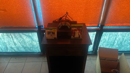 Xbox One Console with Controller and 2 Games