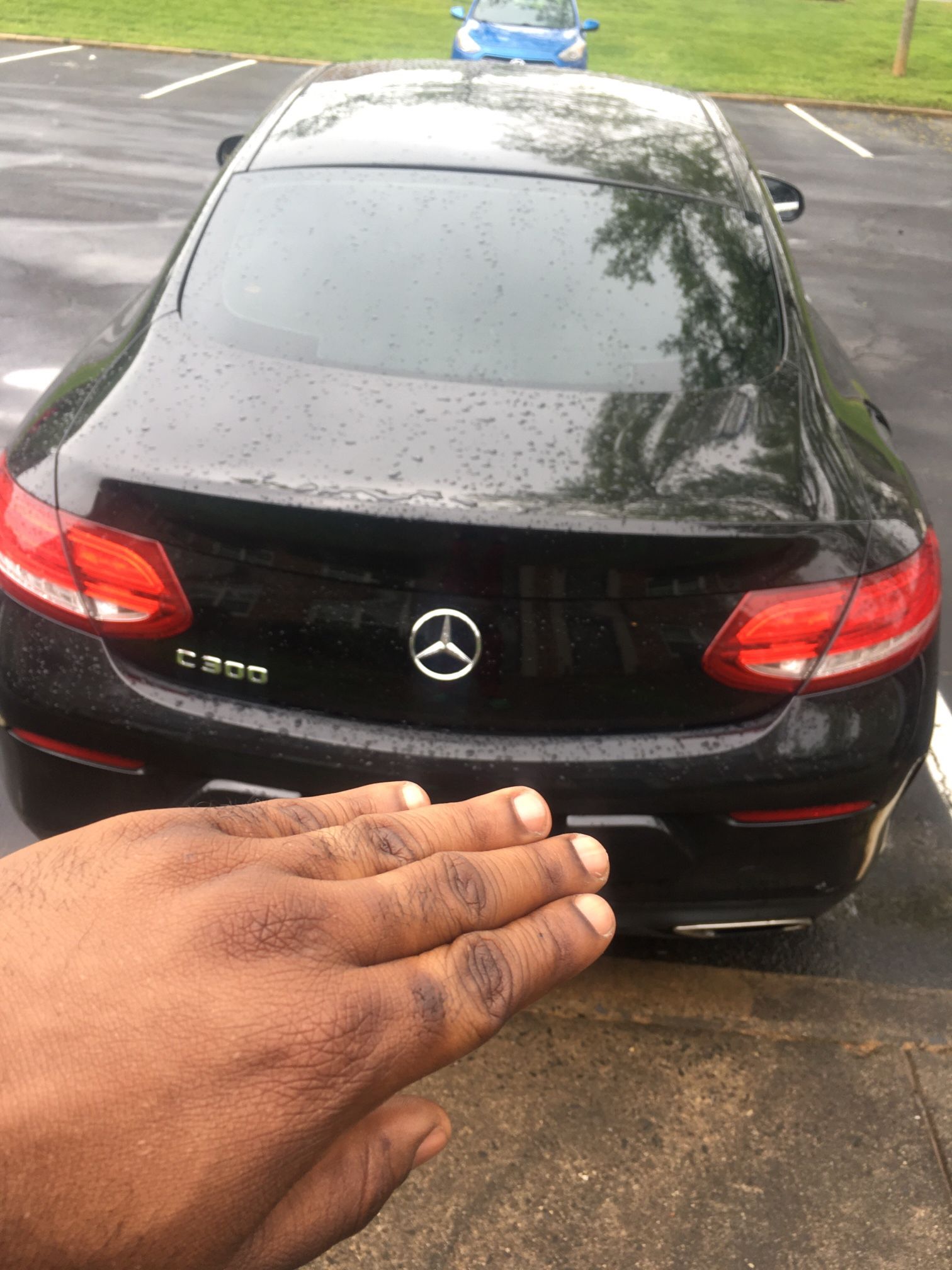 2018 Mercedes-Benz C300