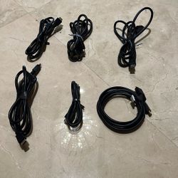 HDMI CABLES. 
