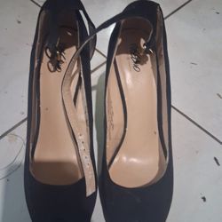 Black Heel