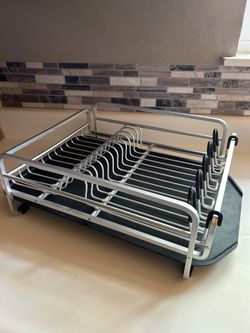 Dishes Drying Rack 