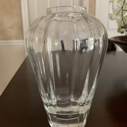 Lenox Optika Illusion Crystal Vase