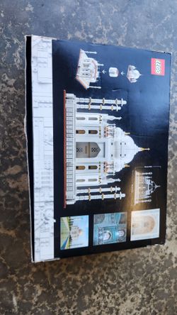 Lego 21056 Taj Mahal