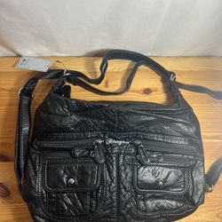 Hobo purses for Women Large Crossbody Bags Boho Satchel Bags Ladies Leather Handbags with Crossbody Strap