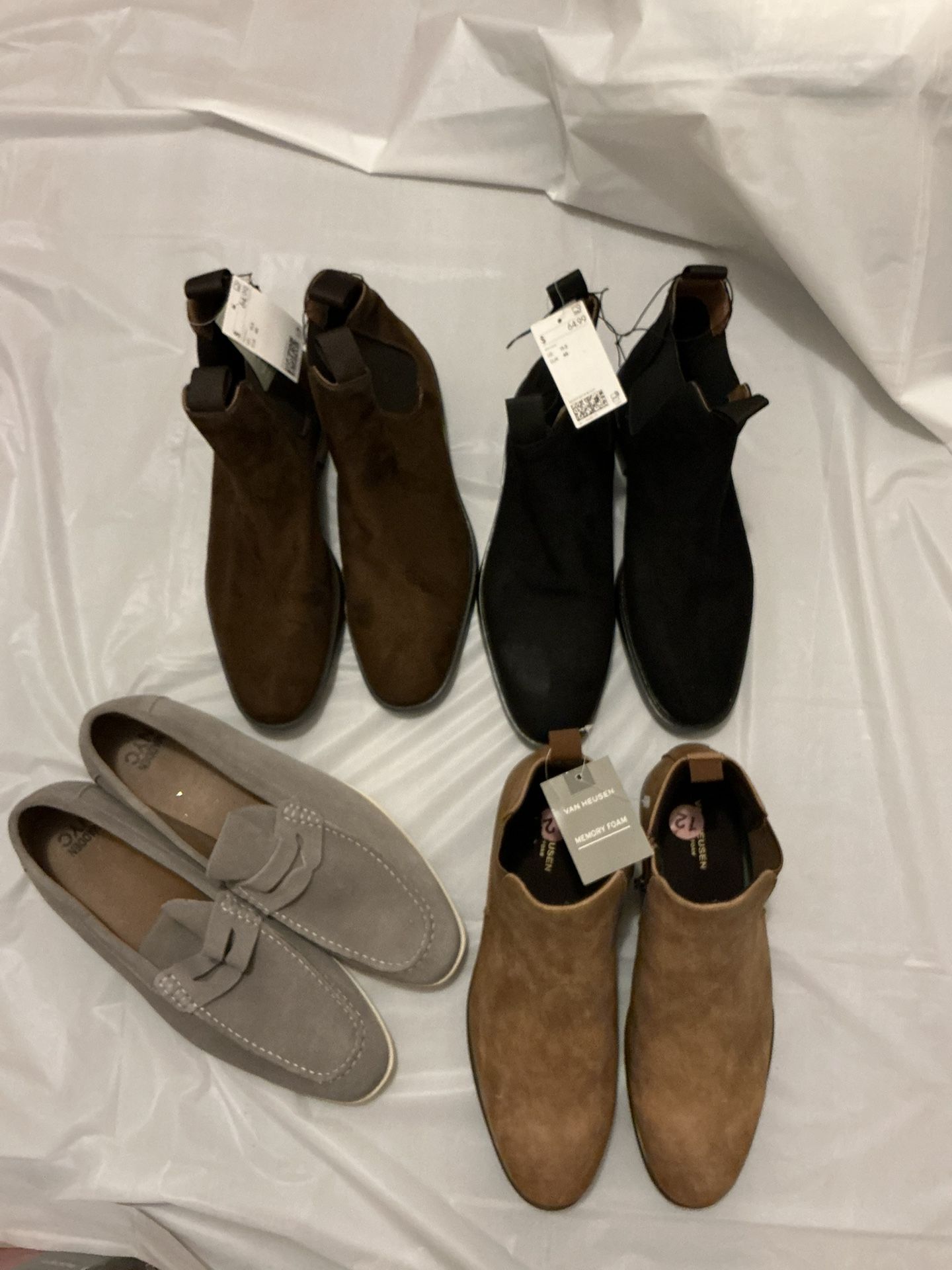 Men’s Shoe/ Boot /  $25 EACH / Pick Up Only