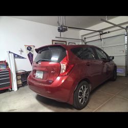 2016 Nissan Versa Note