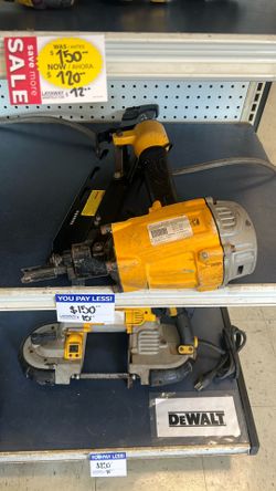 Dewalt Nailer