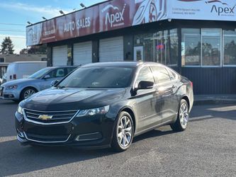 2016 Chevrolet Impala