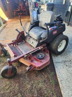 Toro z135 Zturn