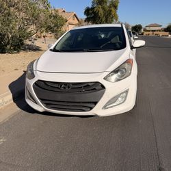 2014 Hyundai Elantra GT