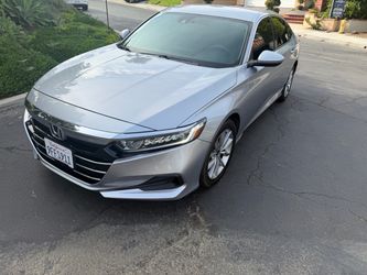 2021Honda acct