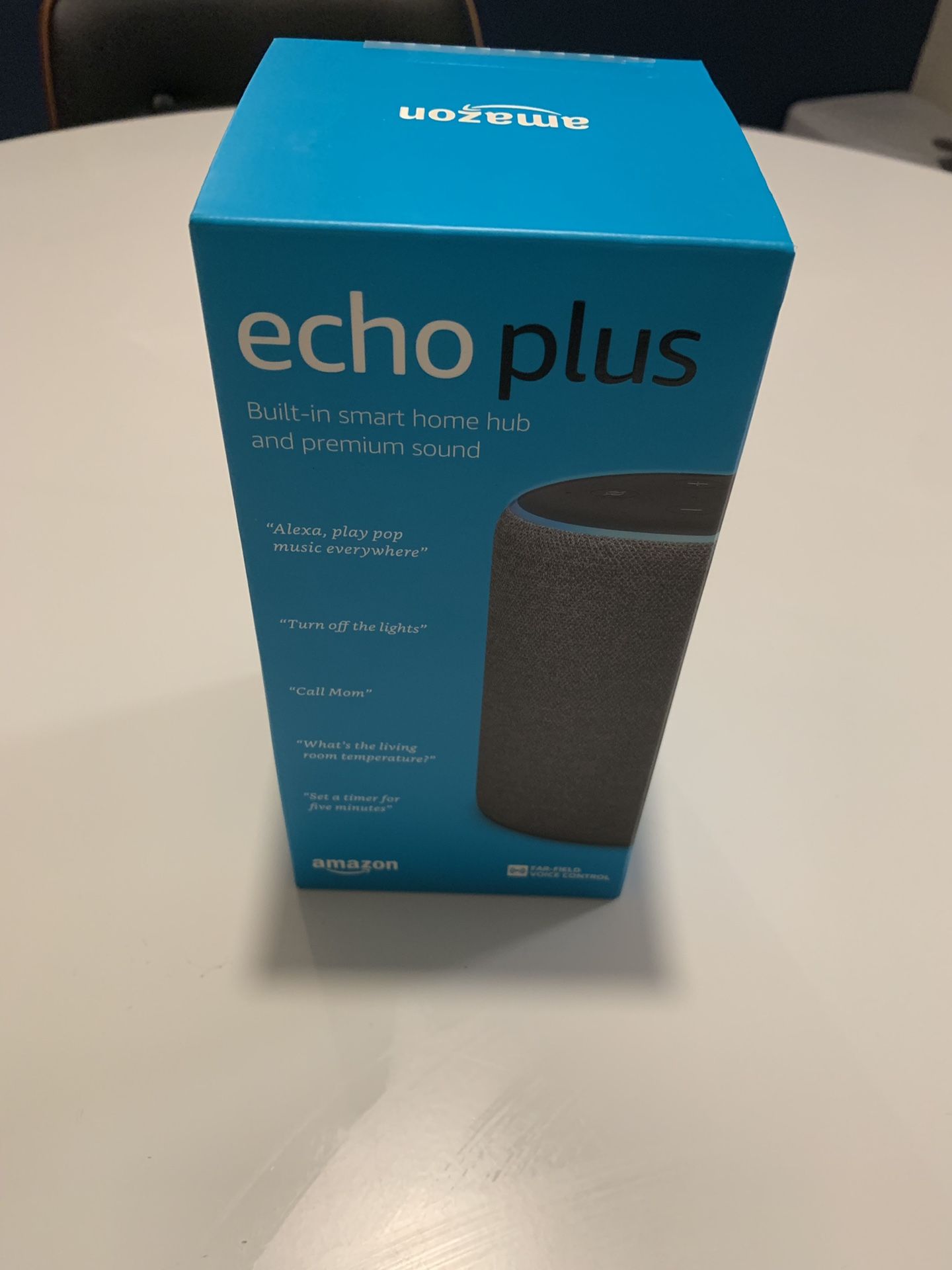 Echo Plus