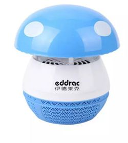 Eddrac MW-52 Electronic Photocatalyst LED Mosquito Killer Lamp Mushroom Light