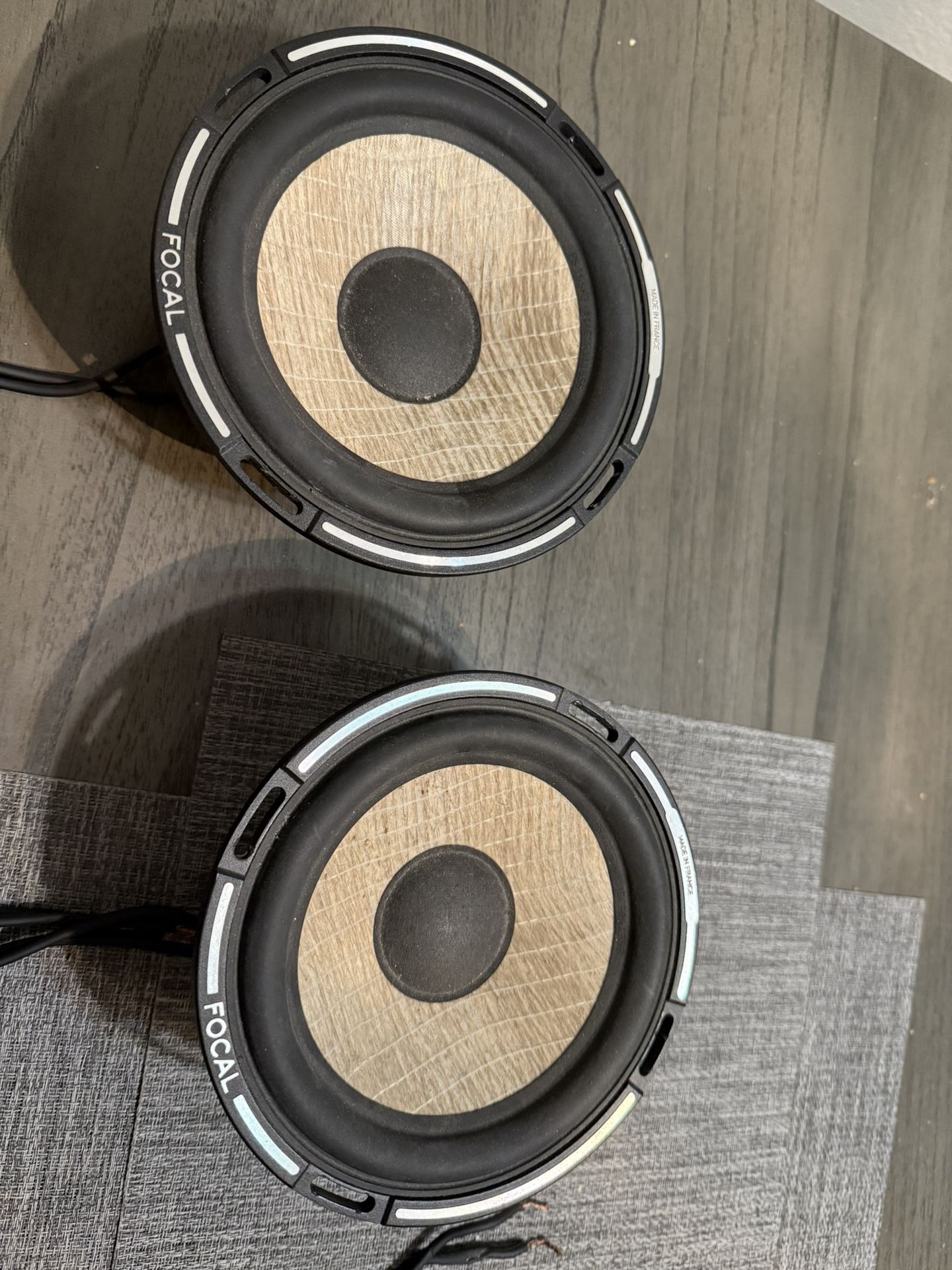 Focal Speakers