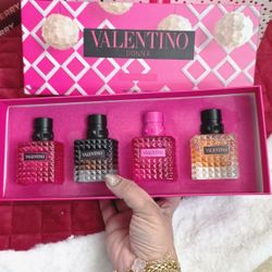 Fragances Sets Available 