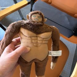Attack On Titan: Beast Plush , With Tags 