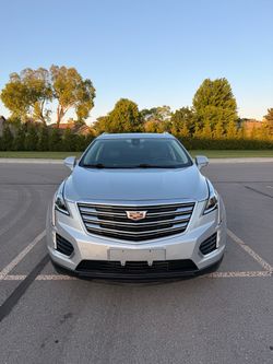 2017 Cadillac XT5 Premium Luxury AWD