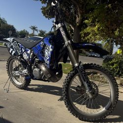 2001 Yamaha YZ250