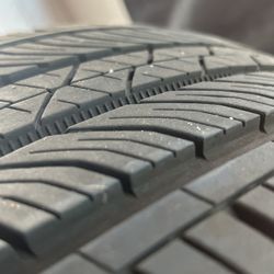 Continental Tire ProContact TX!!! 245/40 R19 (read des.)