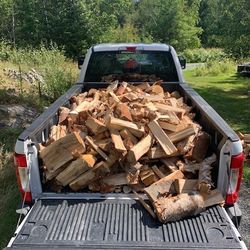 Seasoned Oak Firewood 